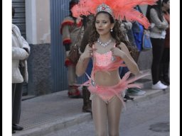 Carnaval de Mula 2014